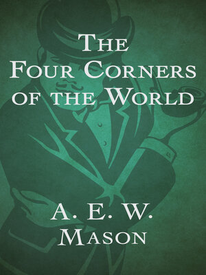 cover image of The Four Corners of the World